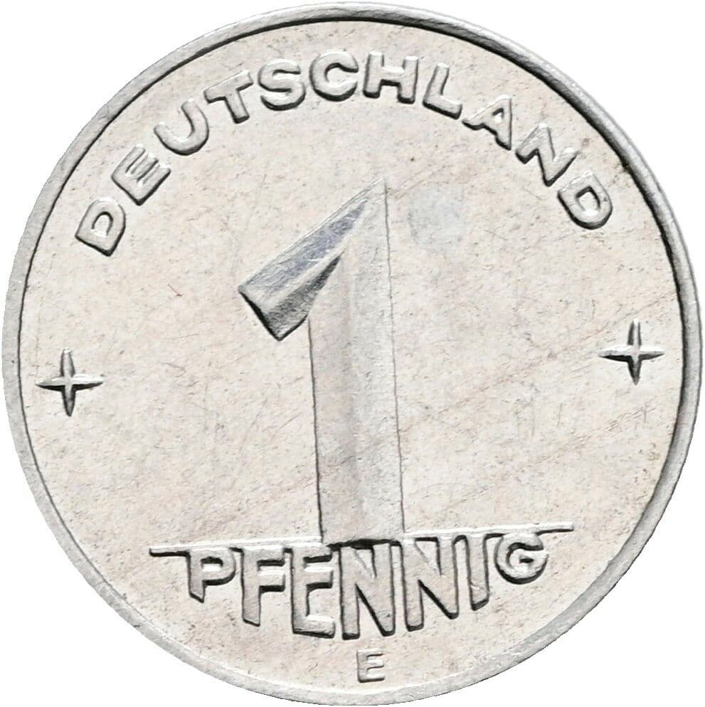 1 Pfennig