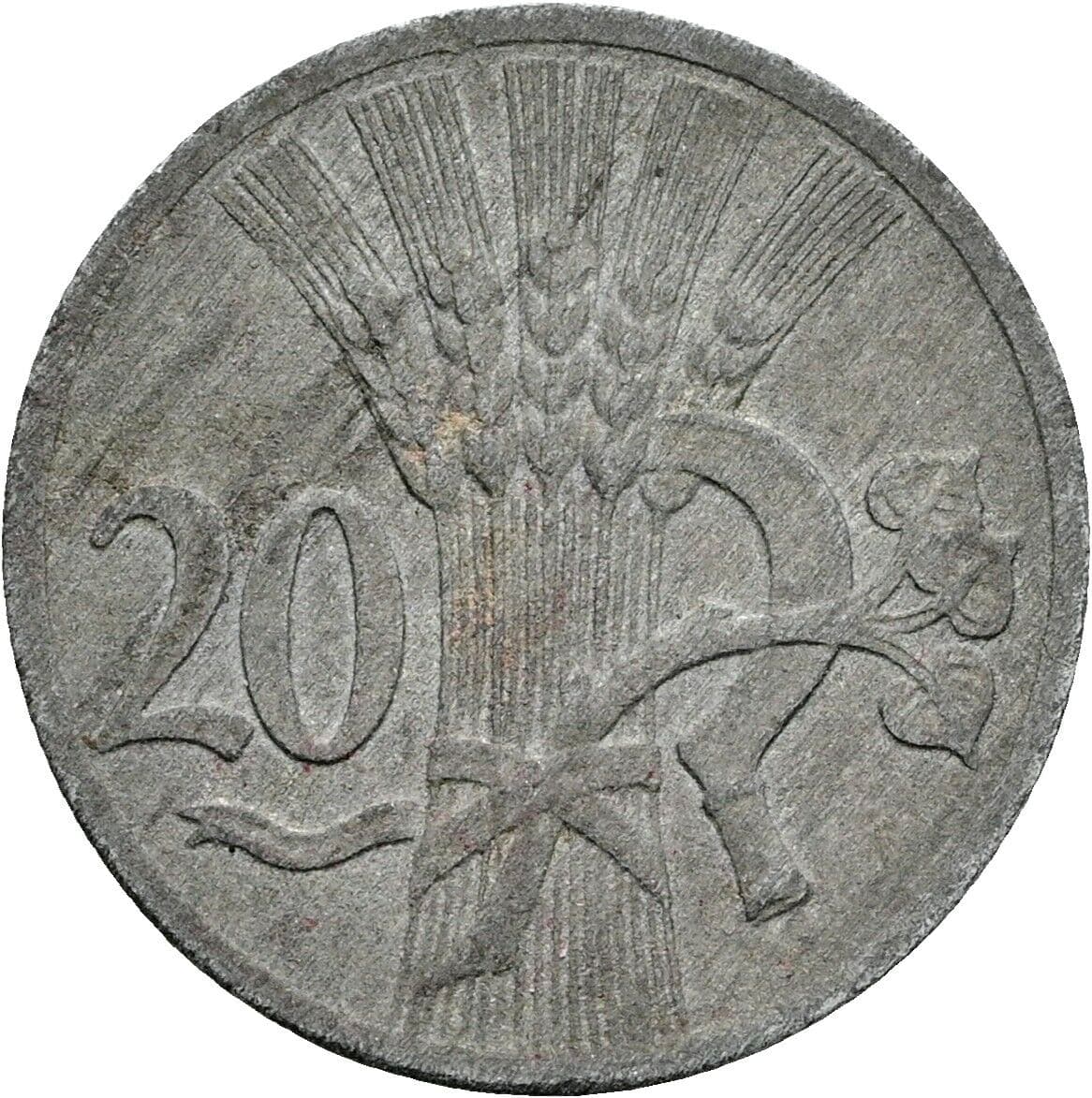 20 Haleru