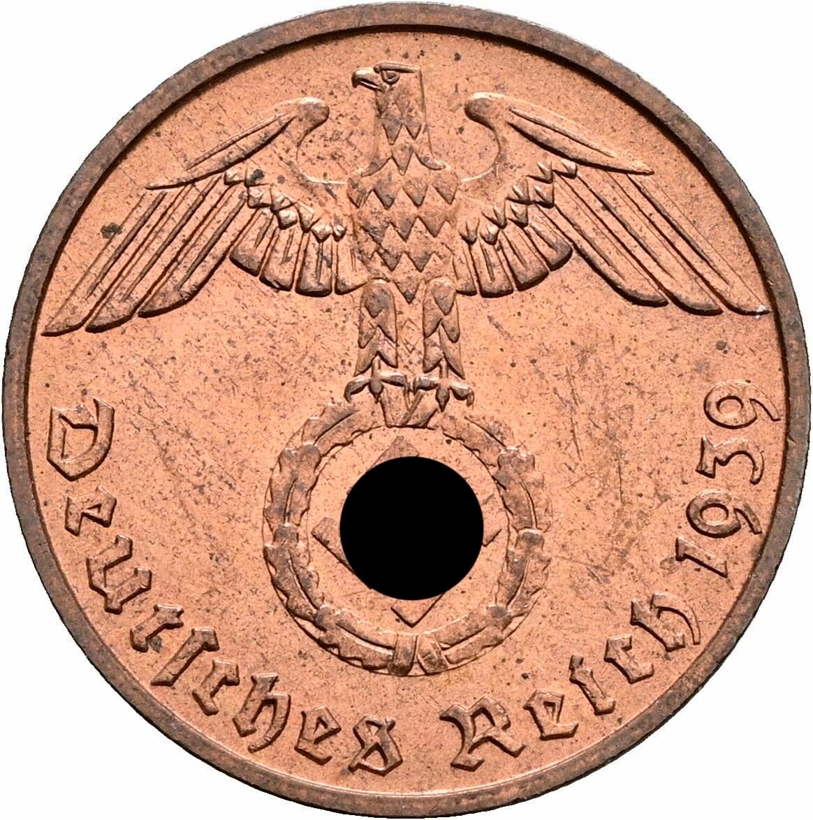 2 Reichspfennig