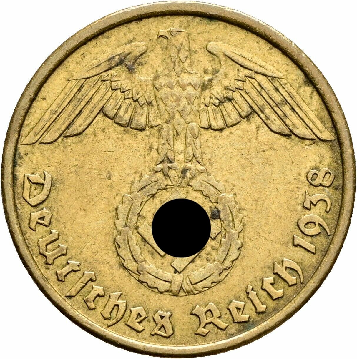 10 Reichspfennig