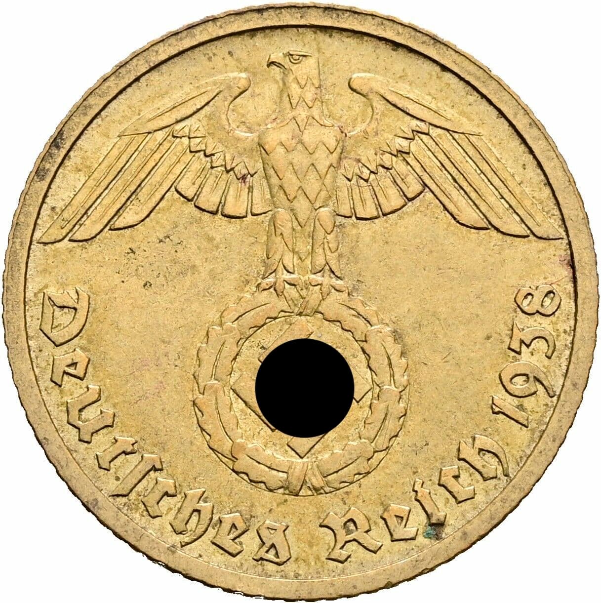 10 Reichspfennig