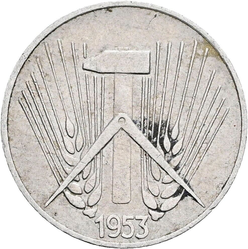 1 Pfennig