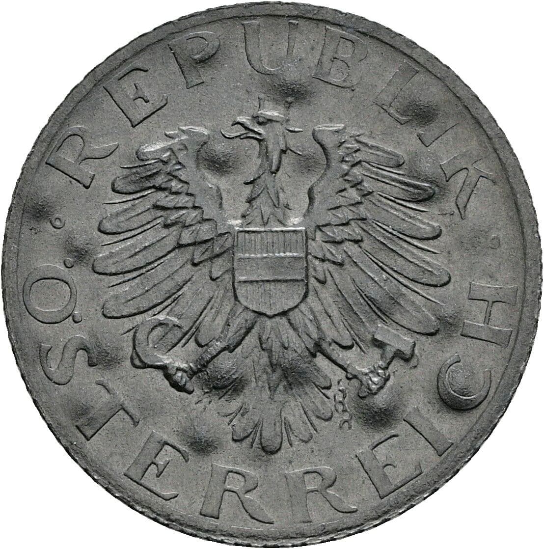 Fehlprägung 5 Groschen