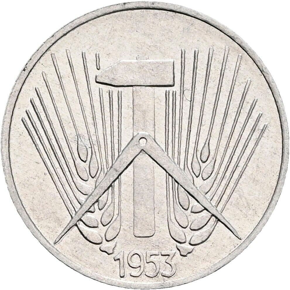1 Pfennig