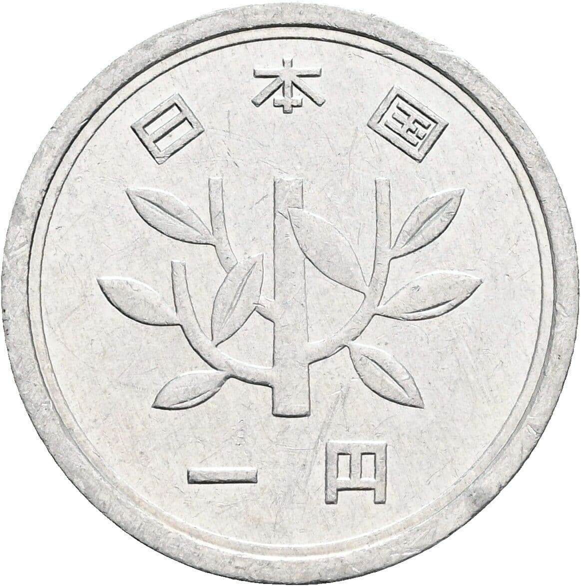 1 Yen