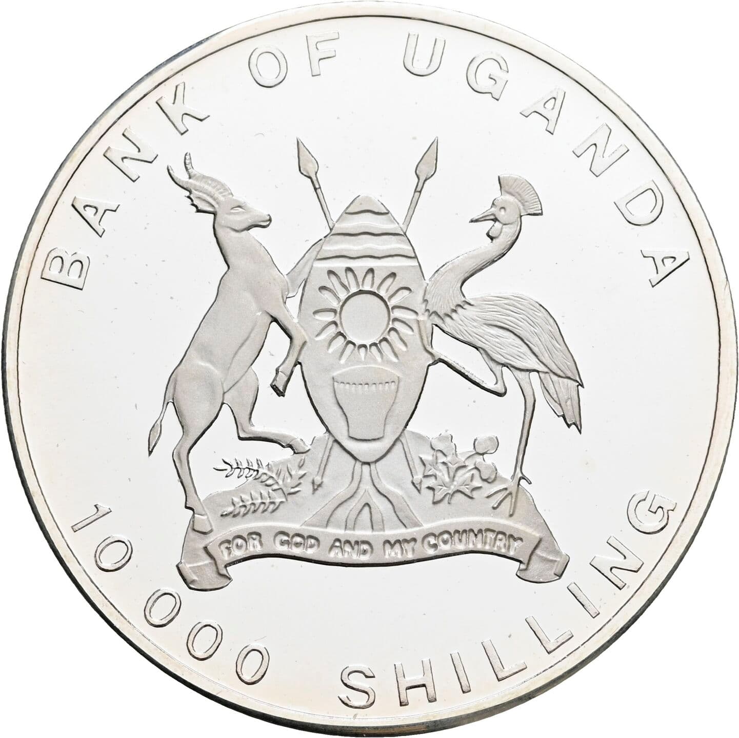 10 000 Shilling