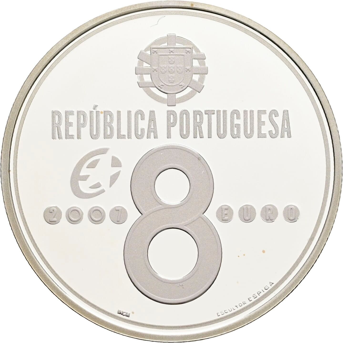 8 Euro