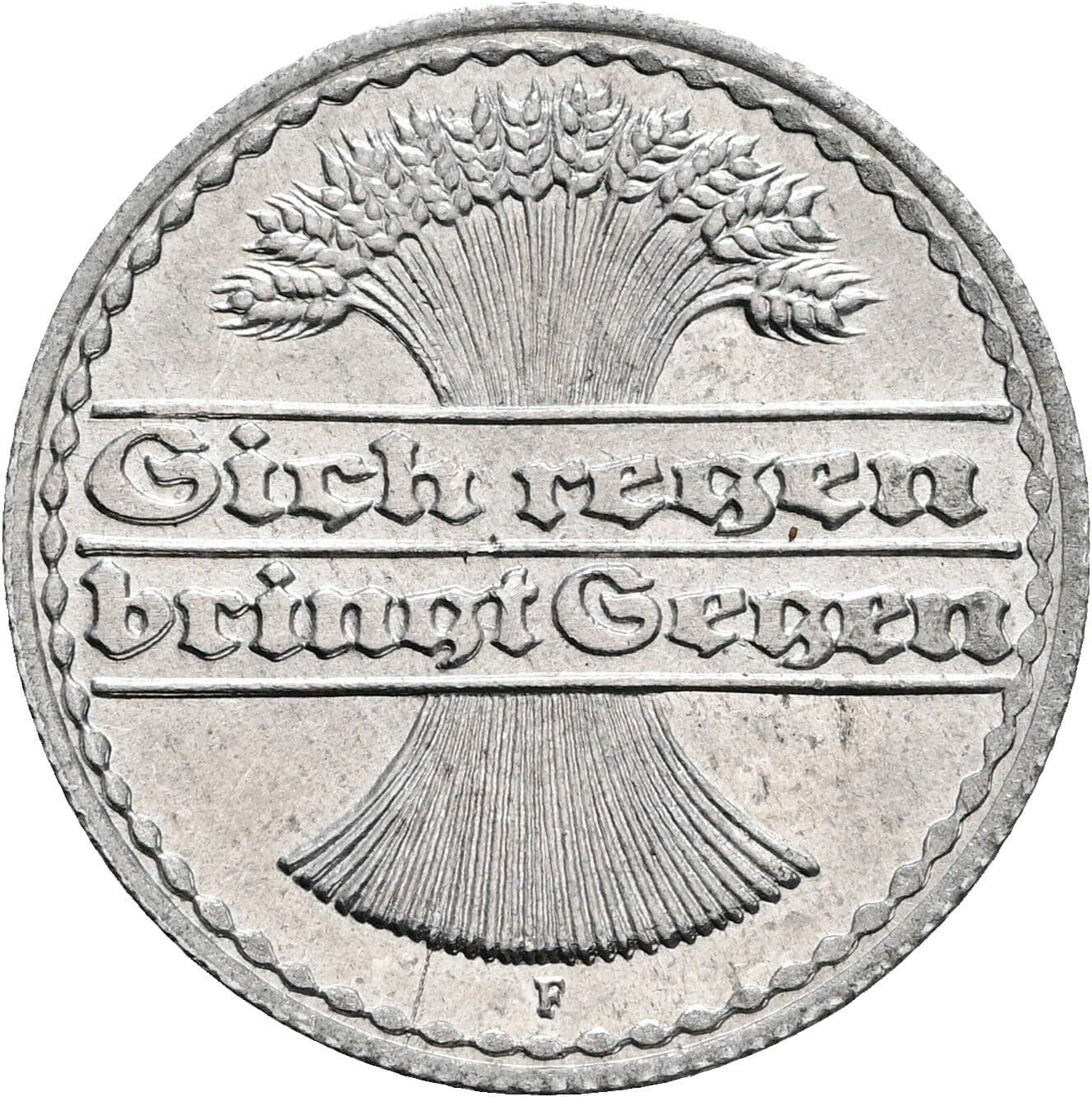 50 Pfennig
