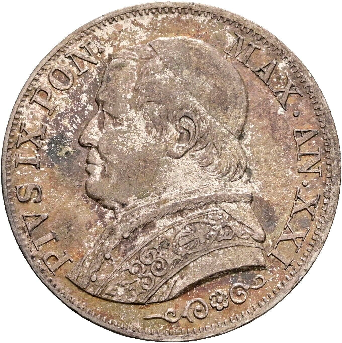 1 Lira