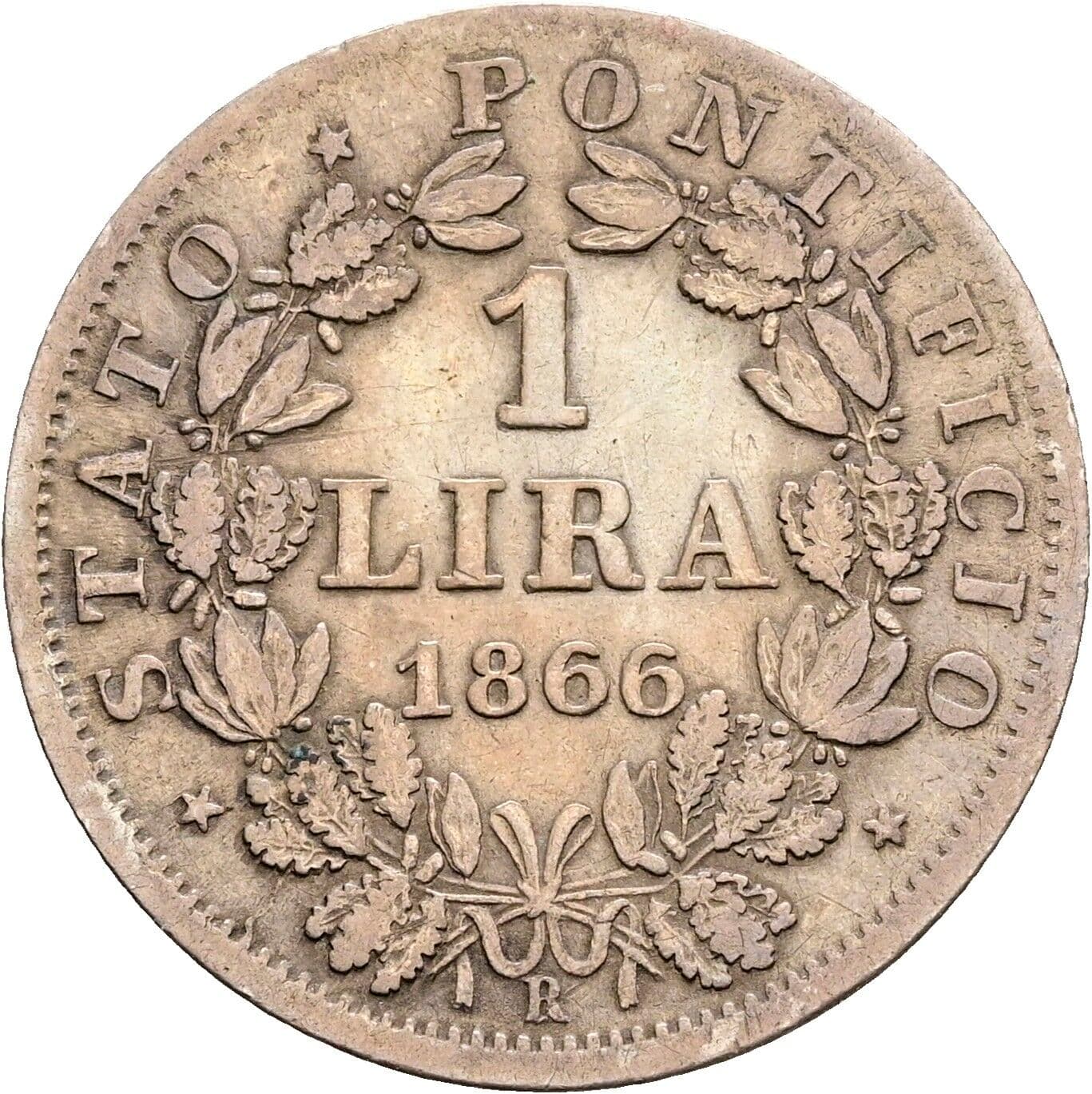 1 Lira