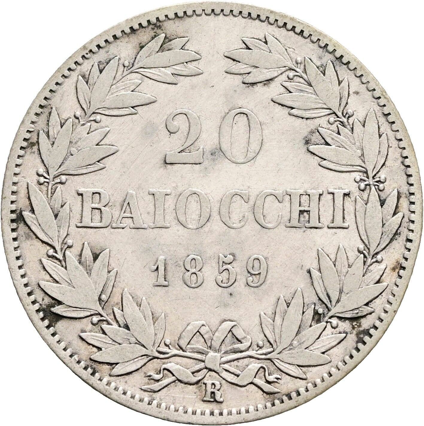 20 Baiocchi