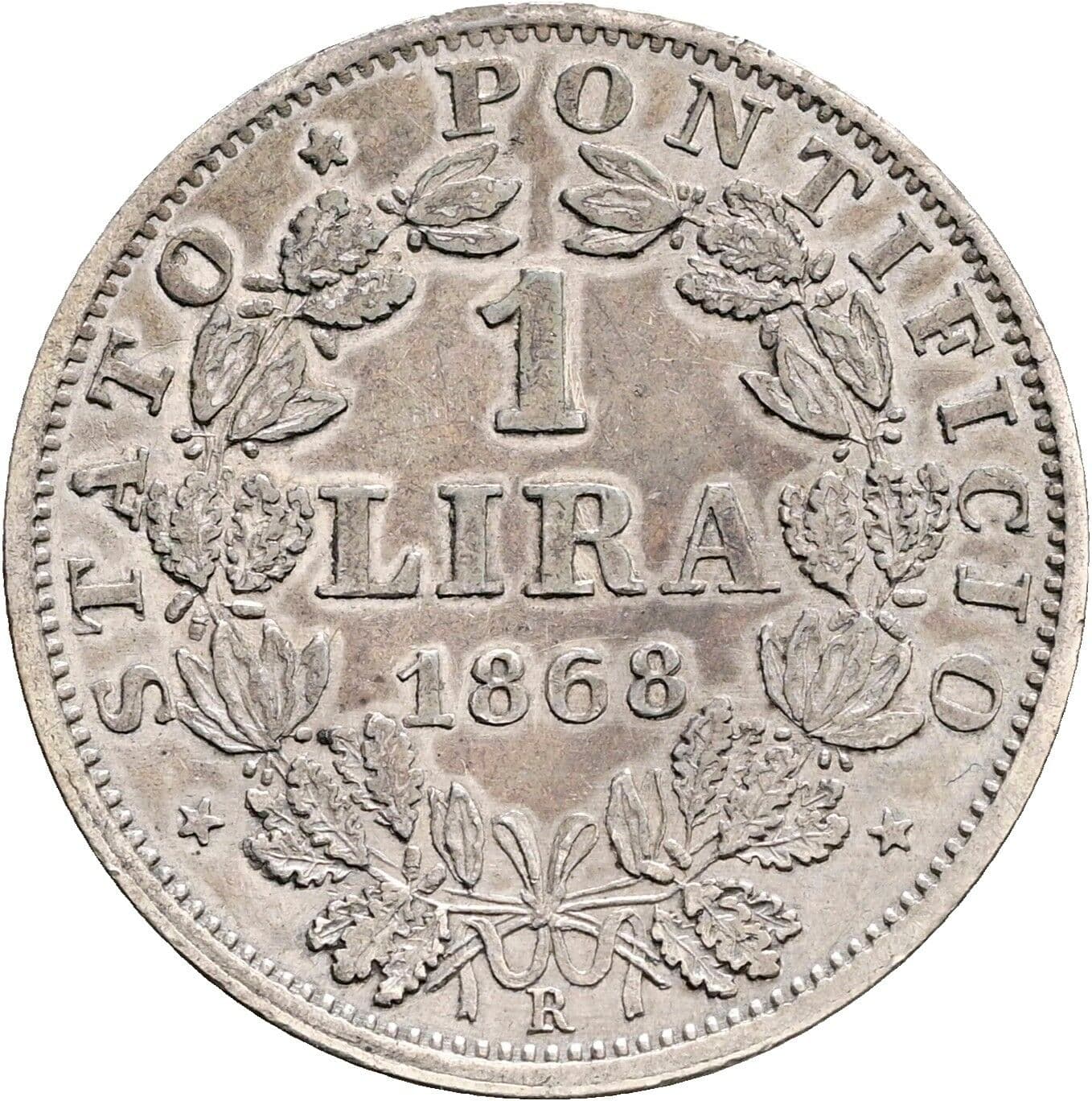 1 Lira