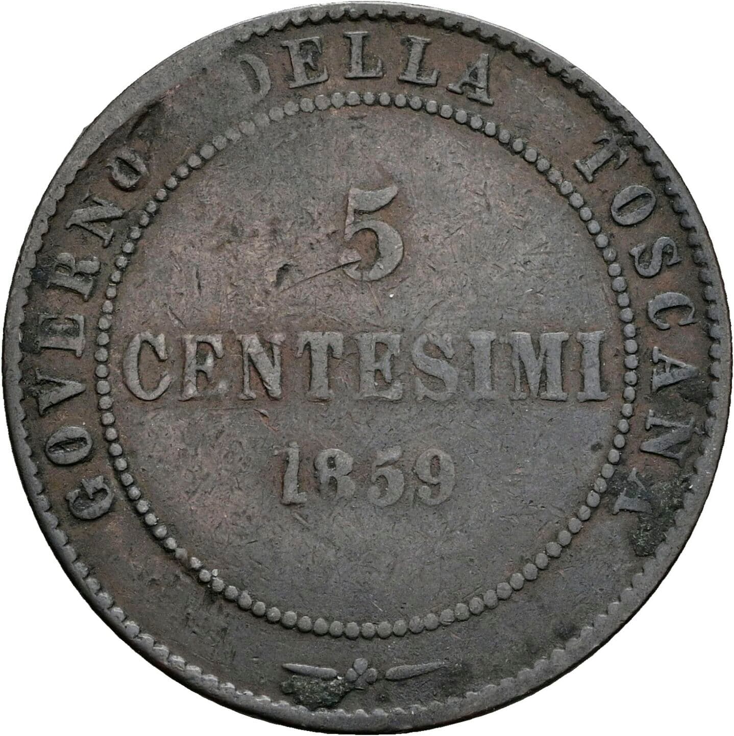 5 Centesimi