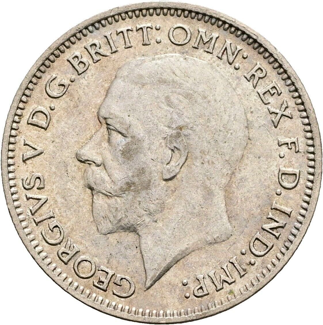 6 Pence