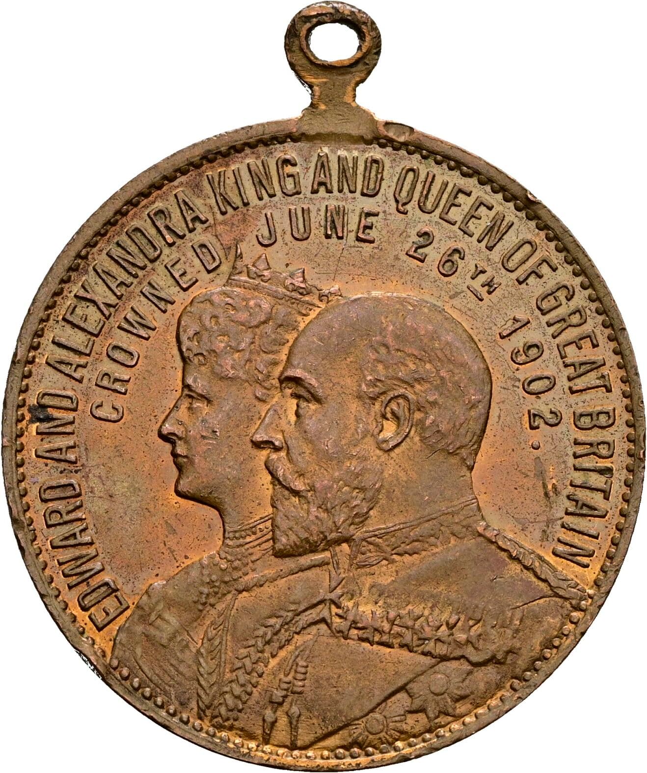 Bronzemedaille