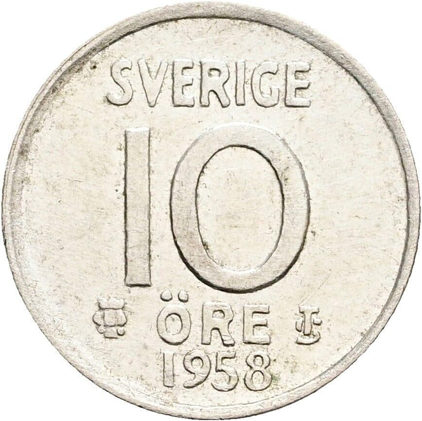 10 Öre