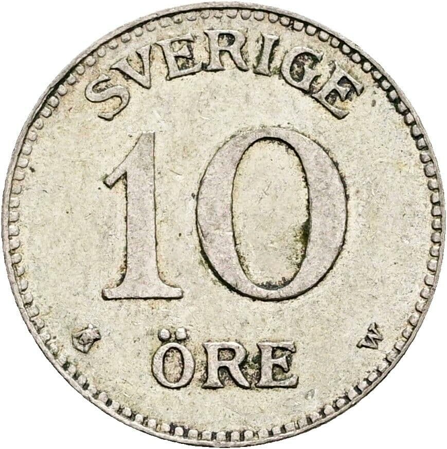 10 Öre