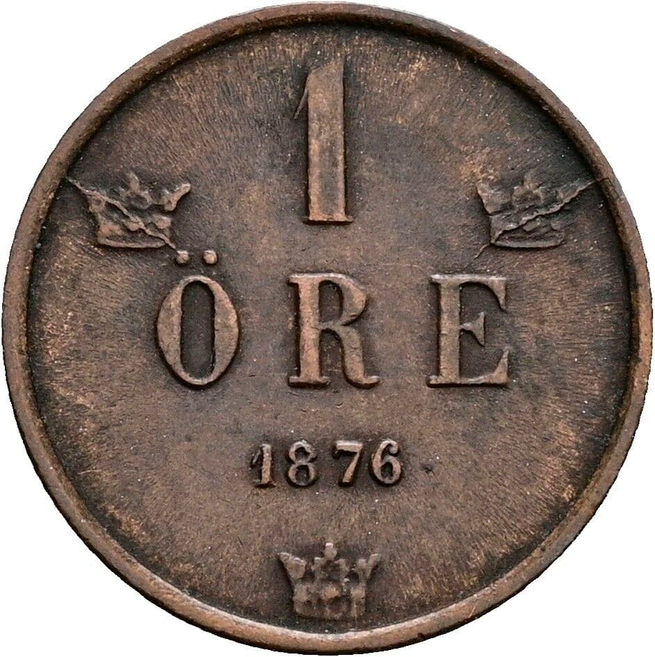 1 Öre