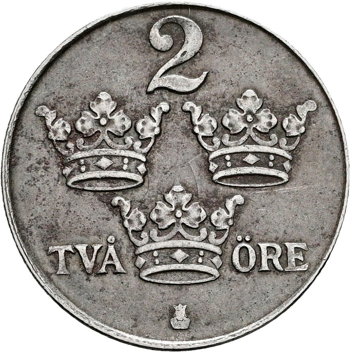 2 Öre