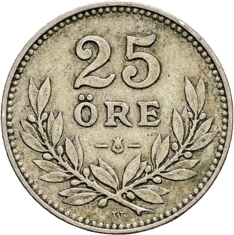 25 Öre