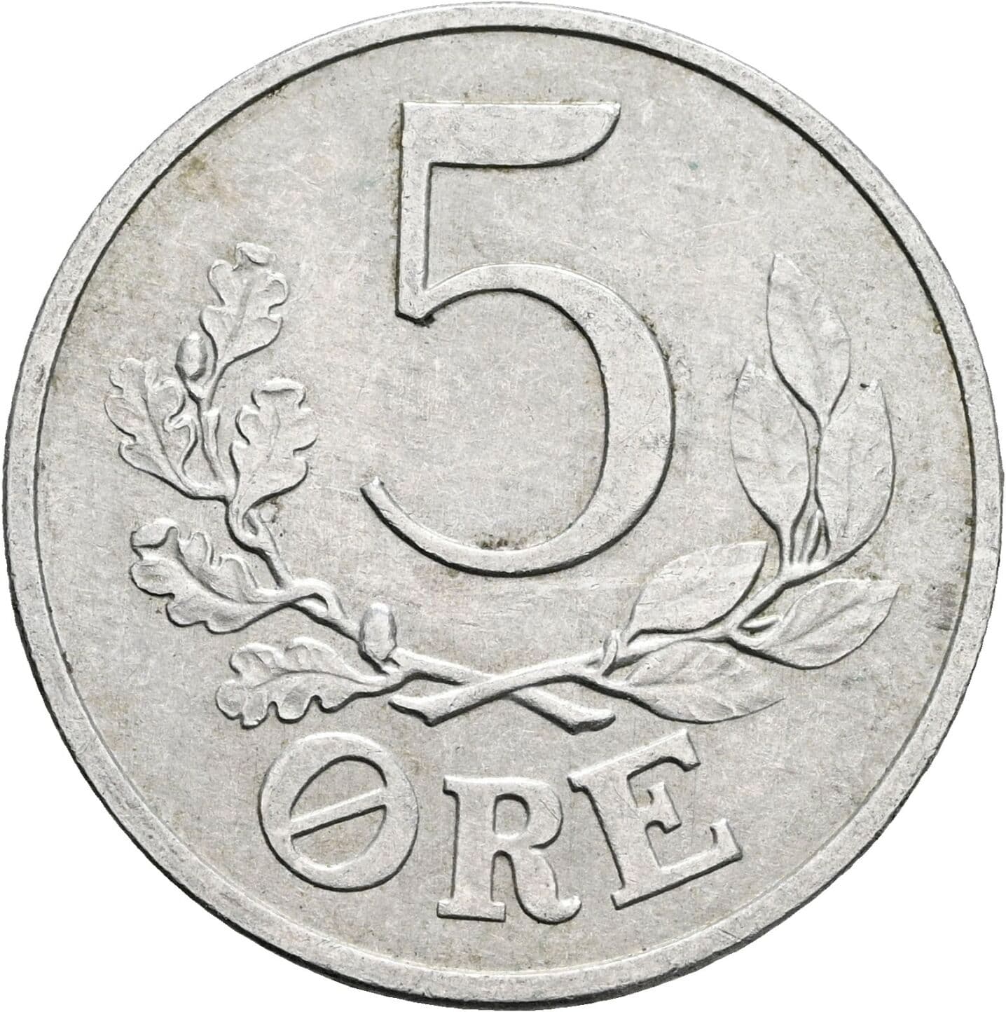 5 Öre