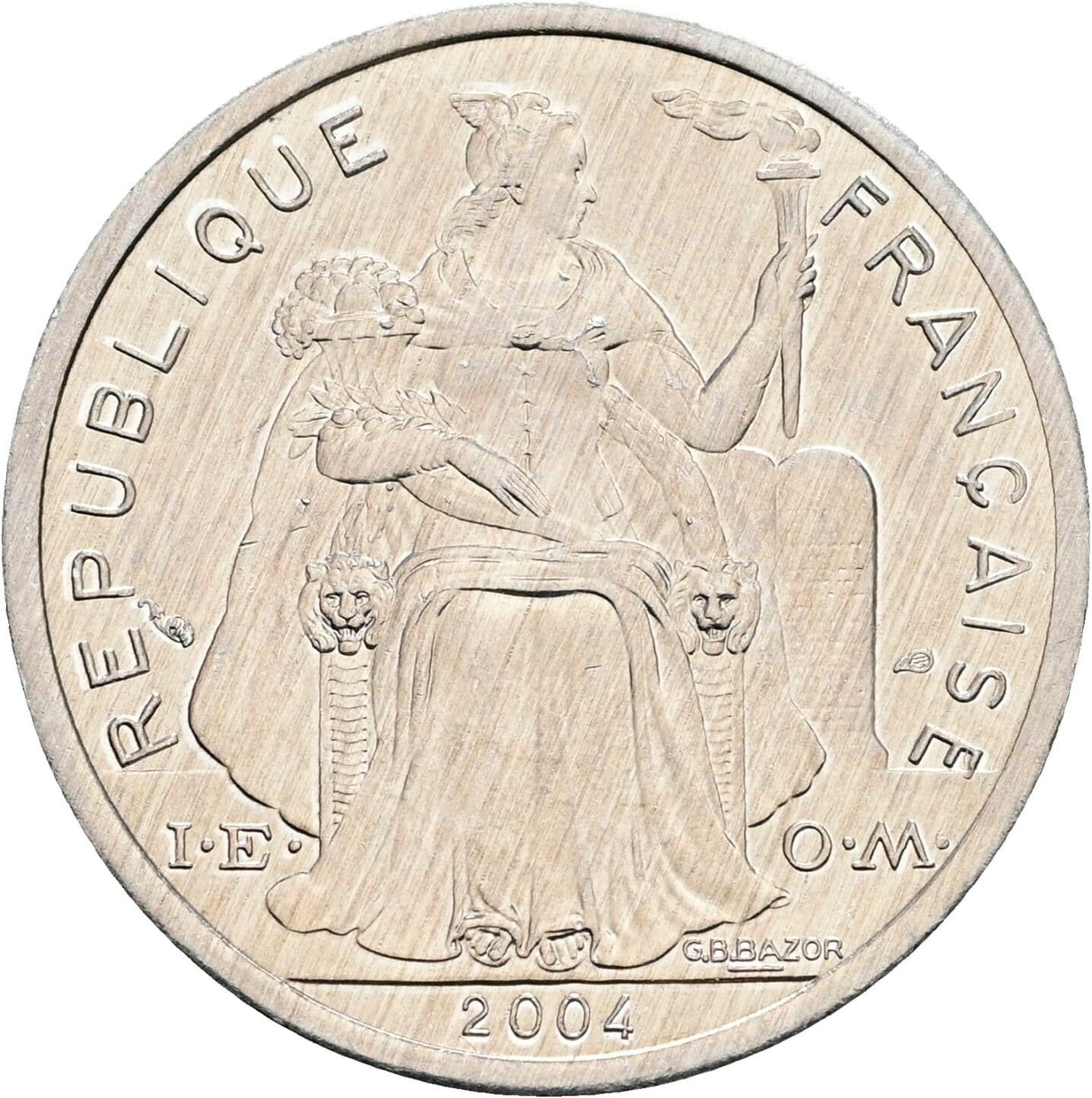 2 Francs