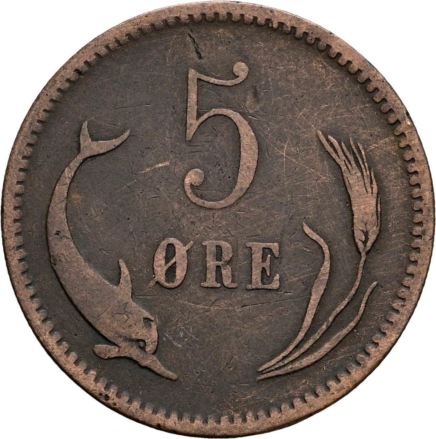 5 Öre