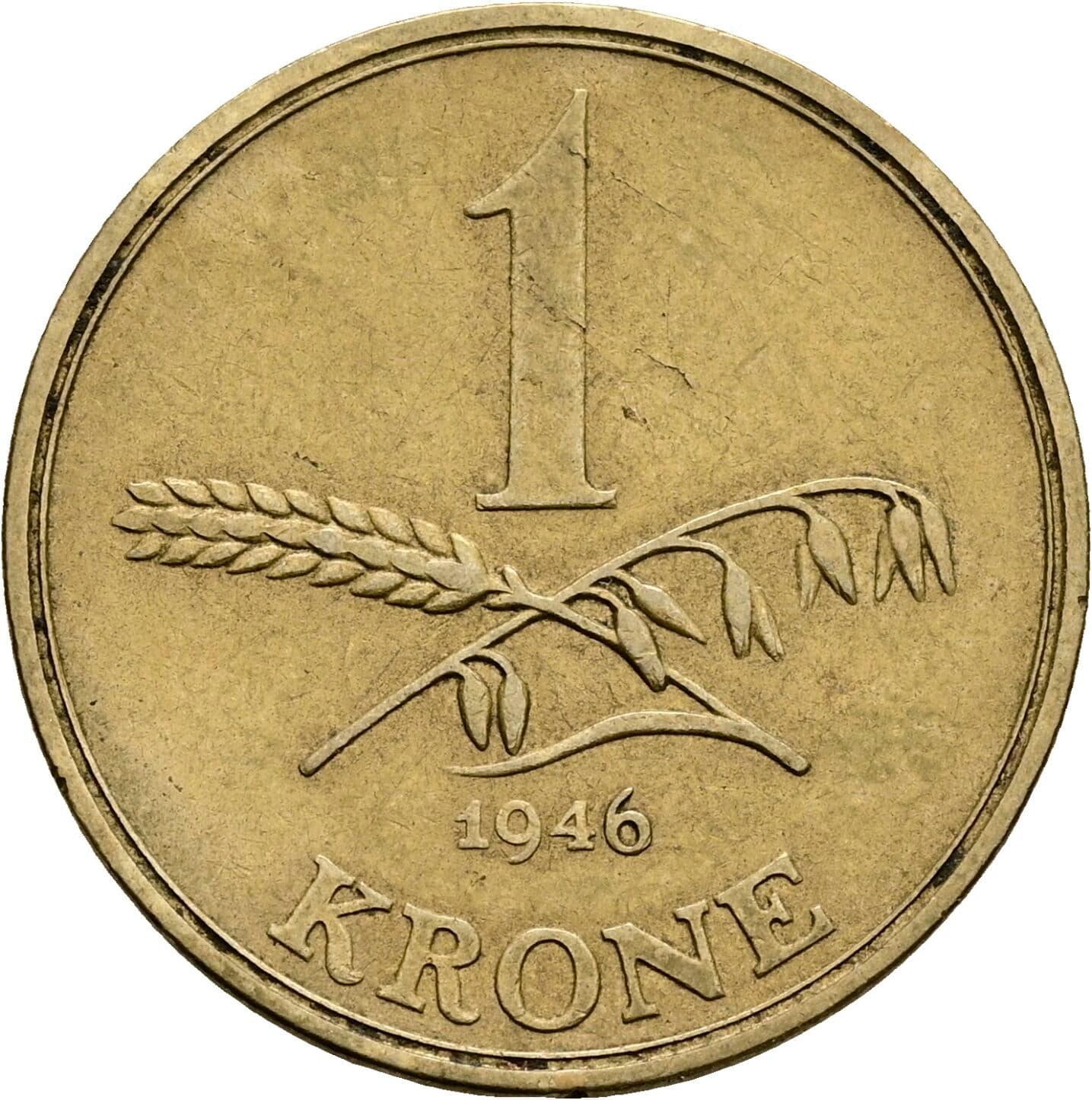 1 Krone