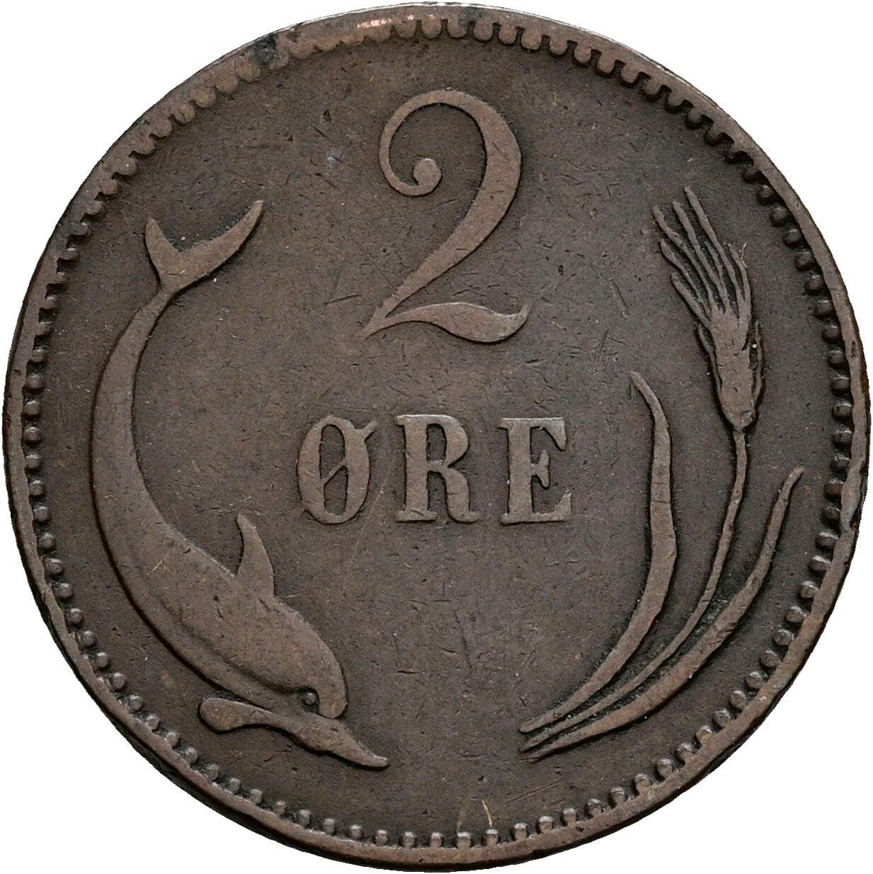 2 Öre