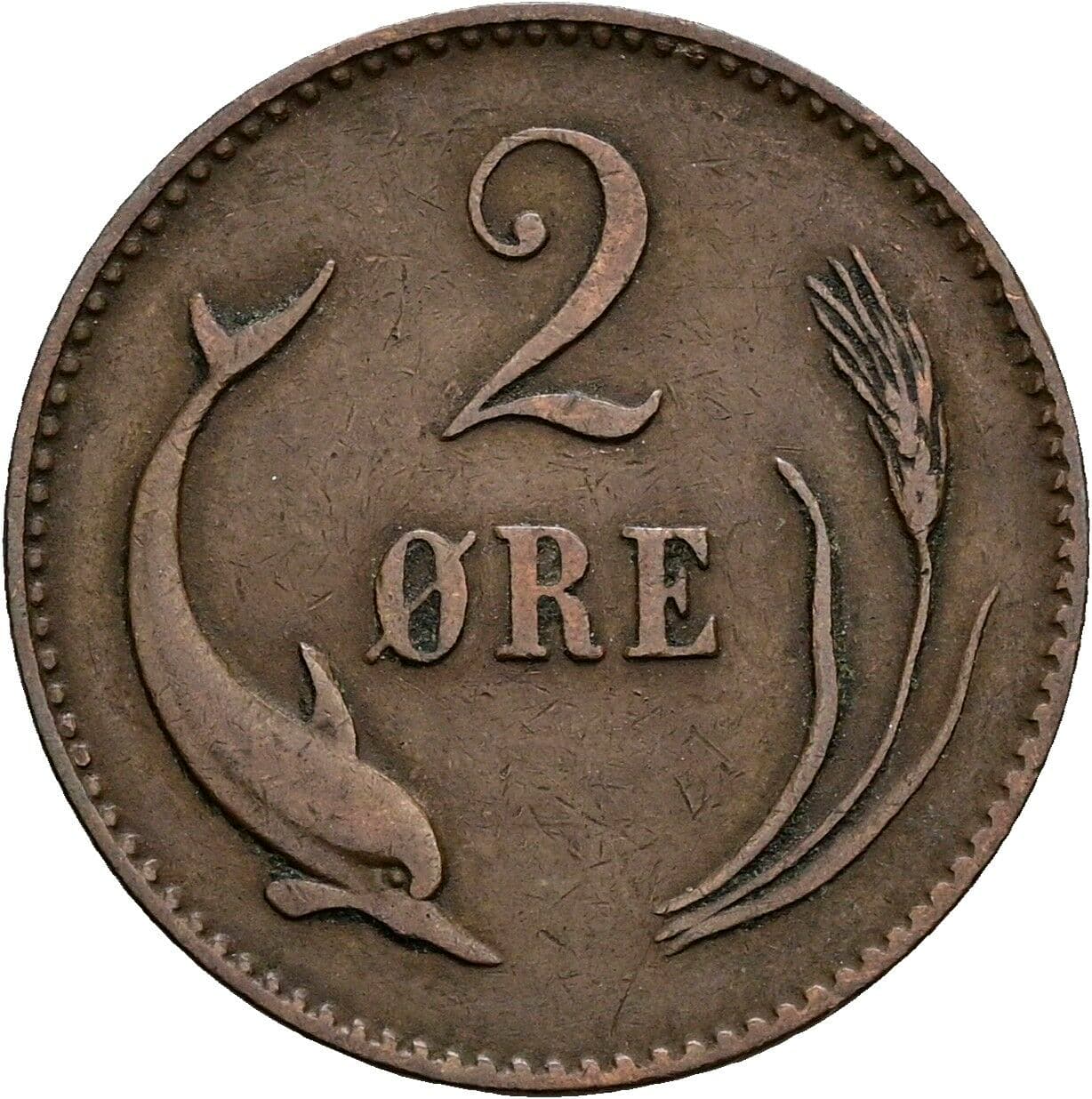 2 Öre