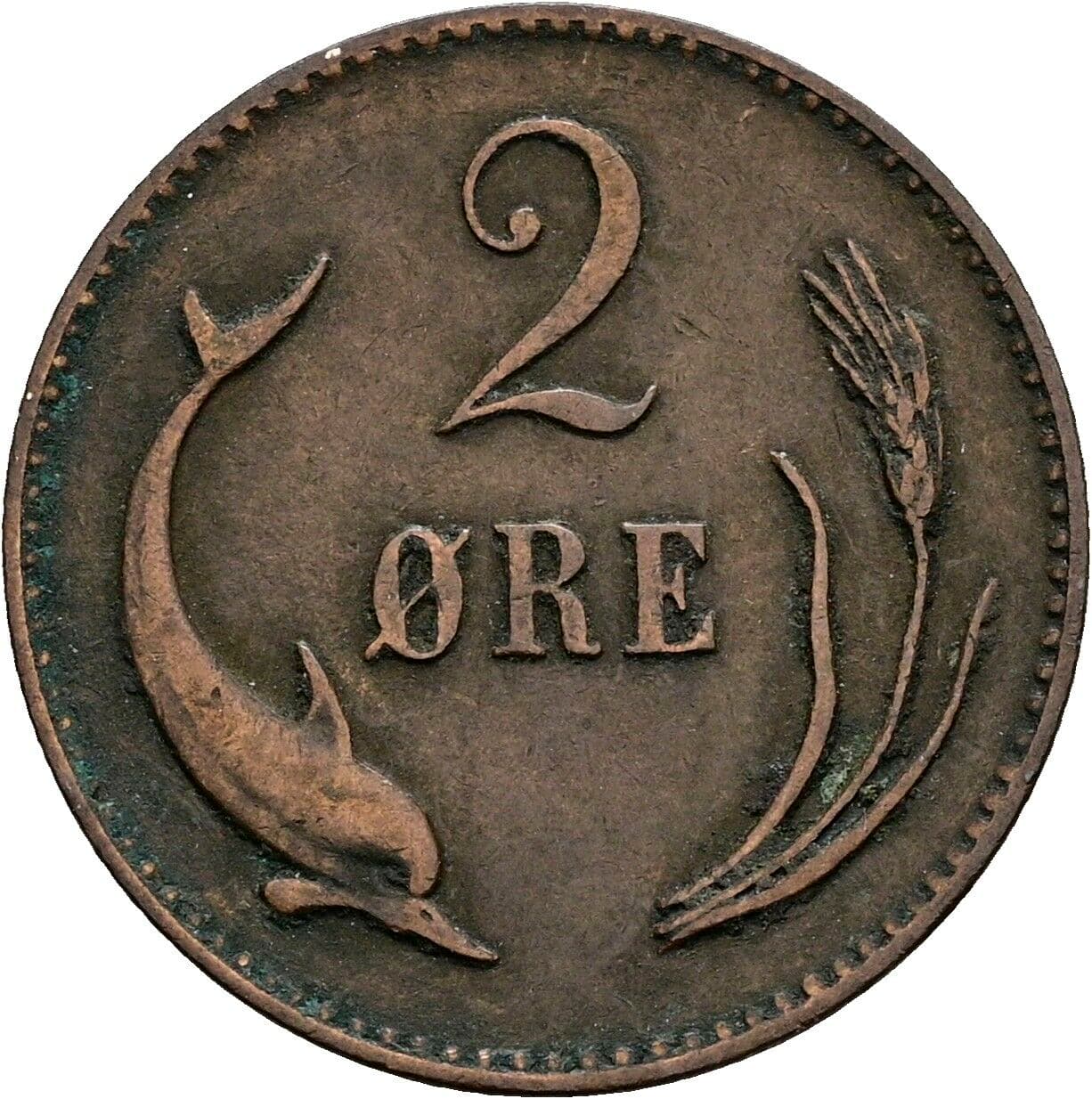 2 Öre