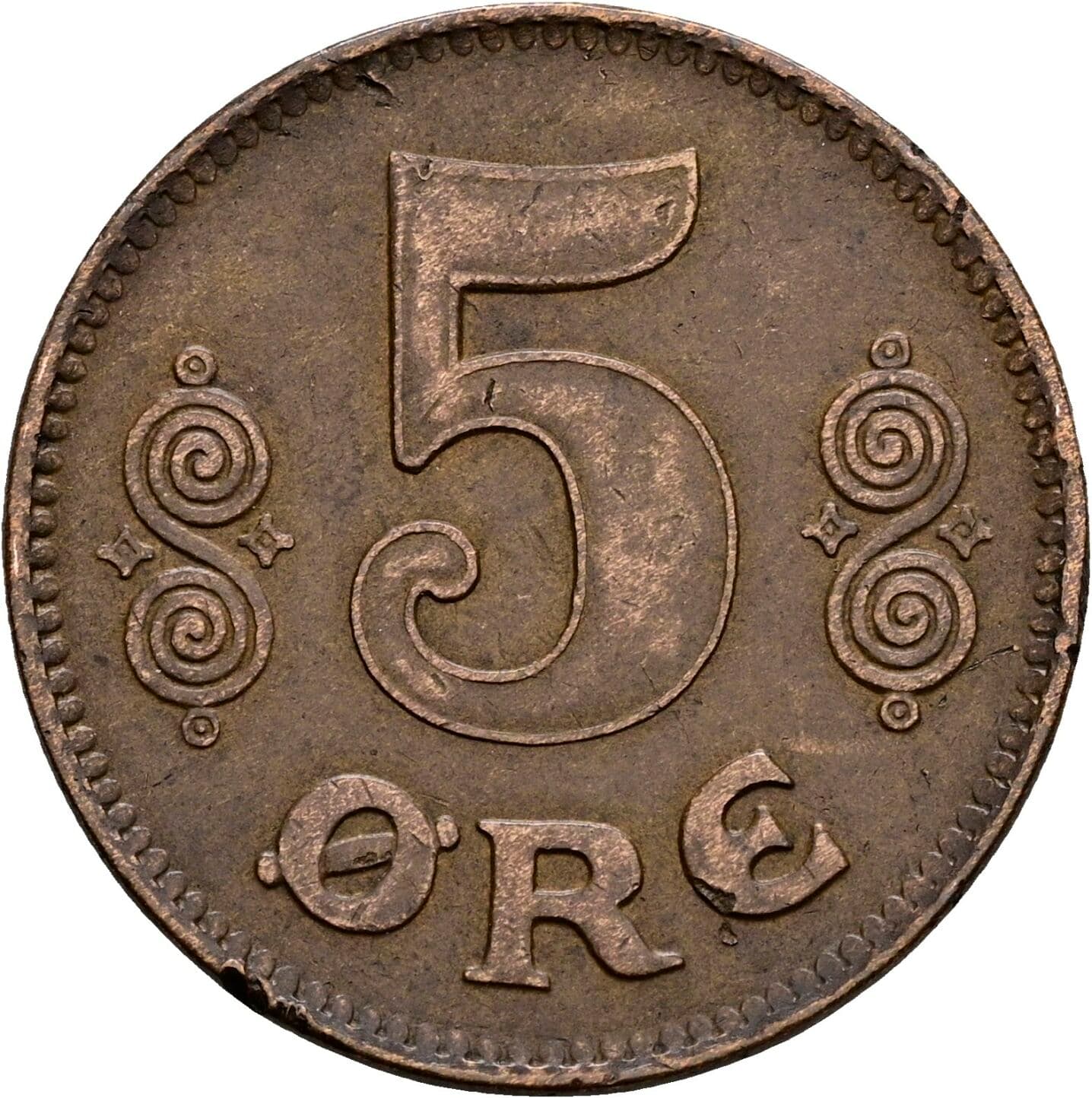 5 Öre