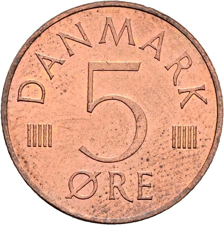 5 Öre