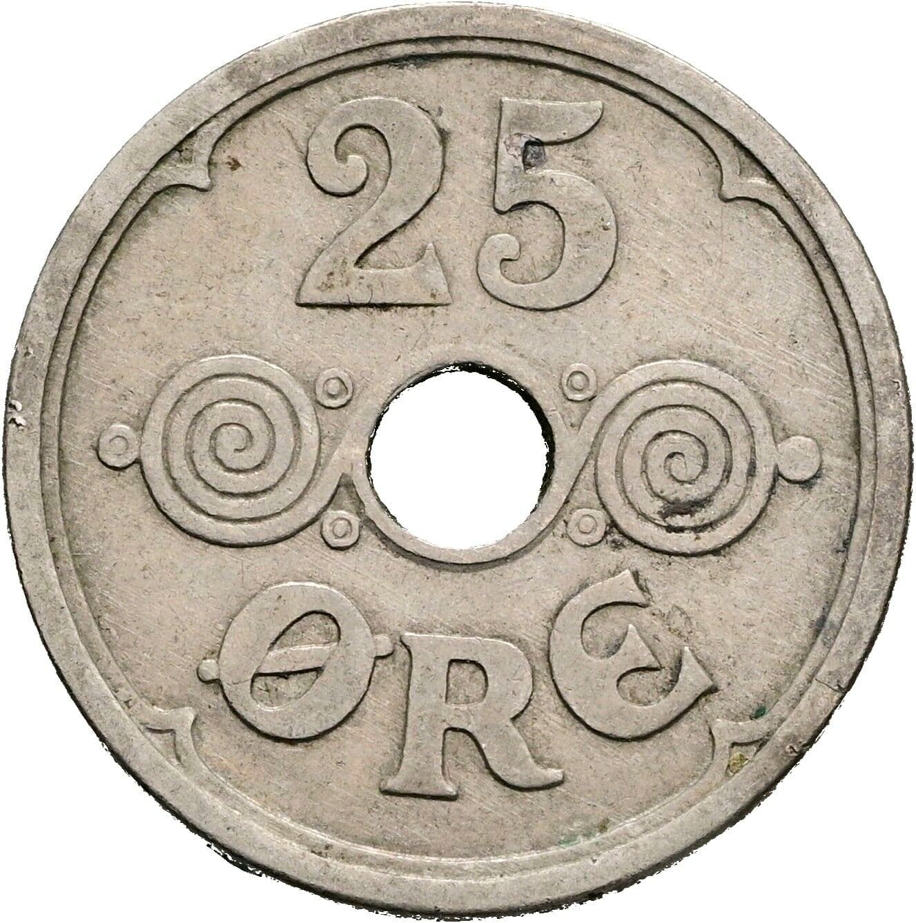 25 Öre