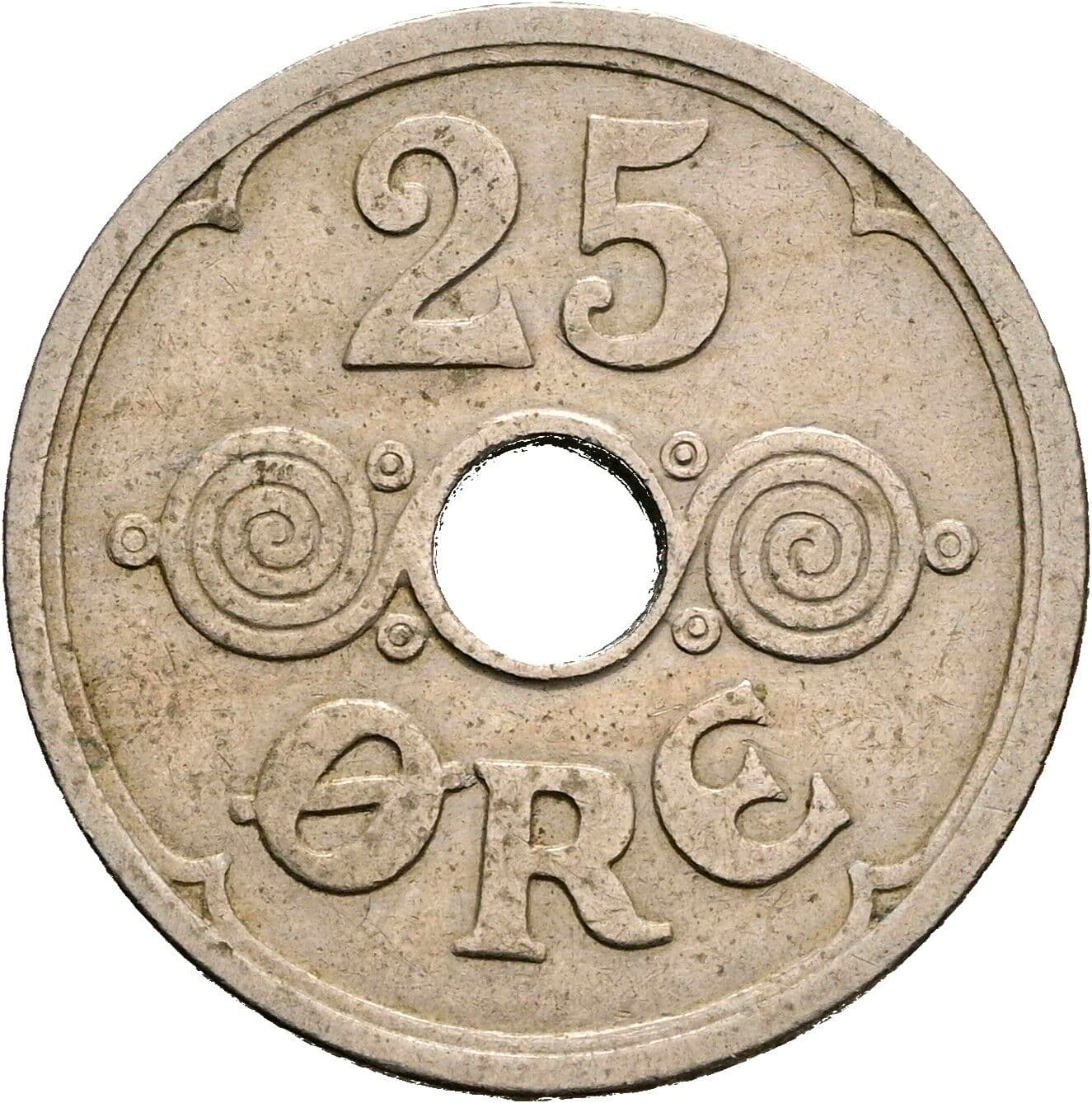 25 Öre