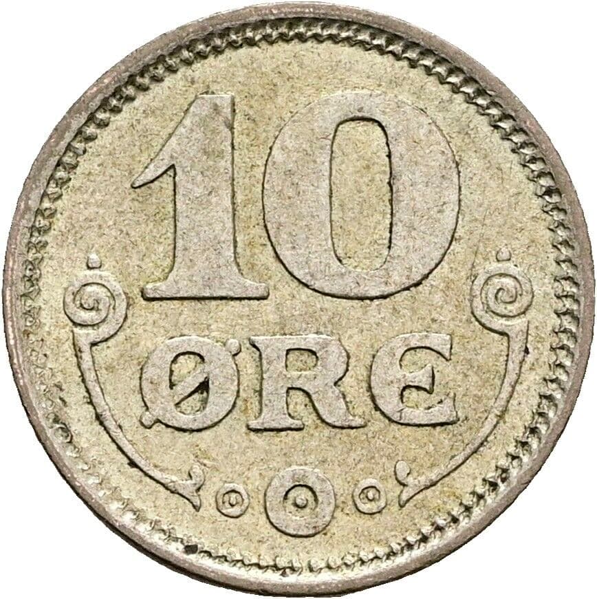 10 Öre