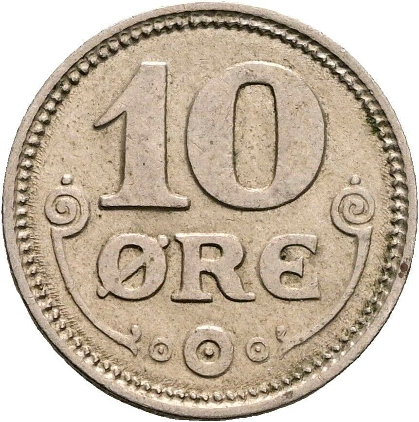10 Öre