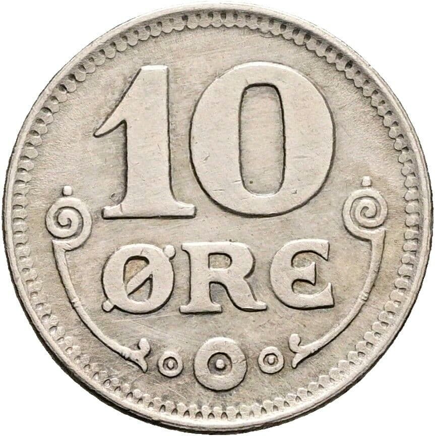 10 Öre