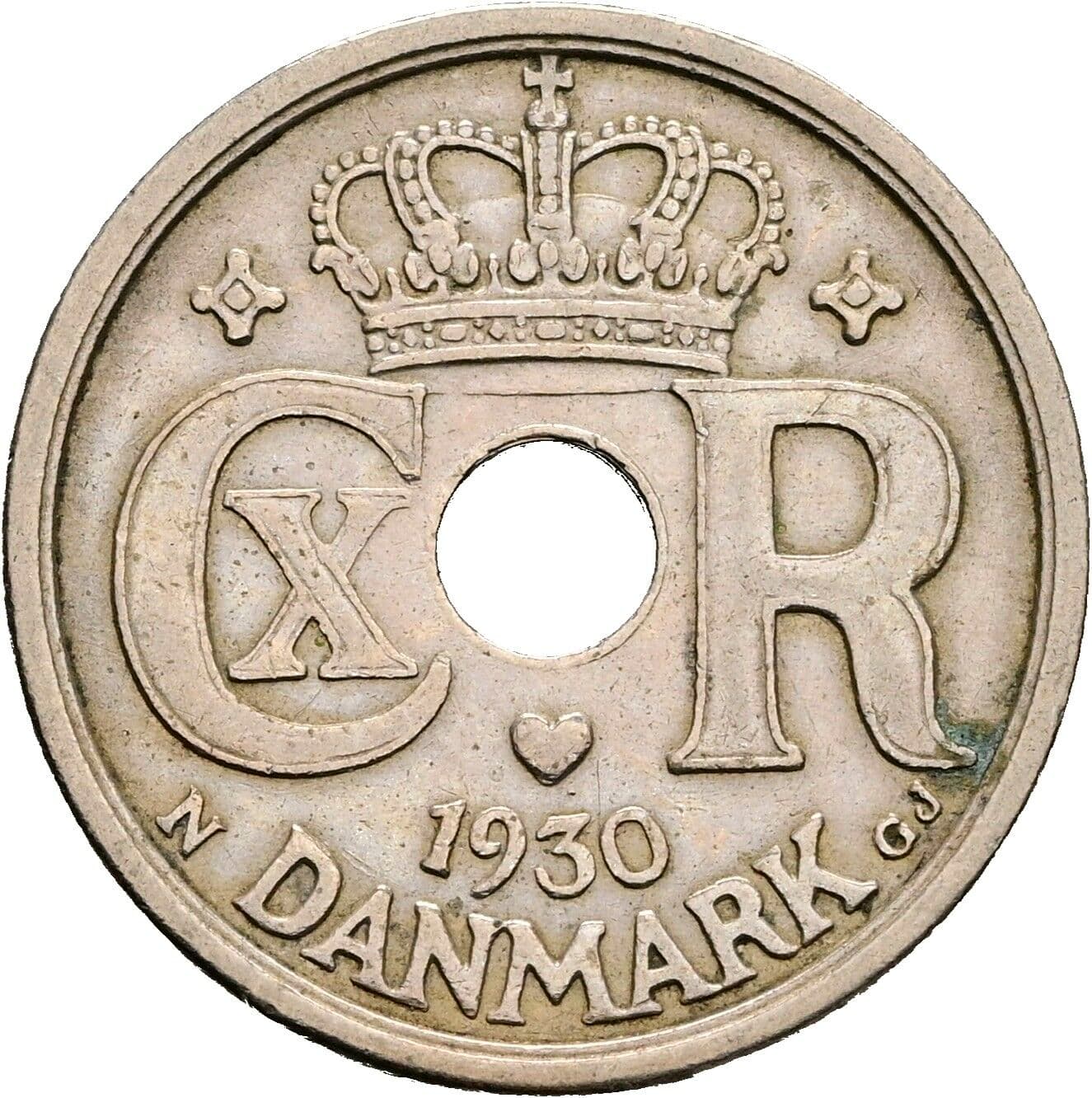 25 Öre