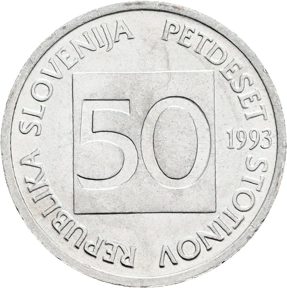 50 Stotinov