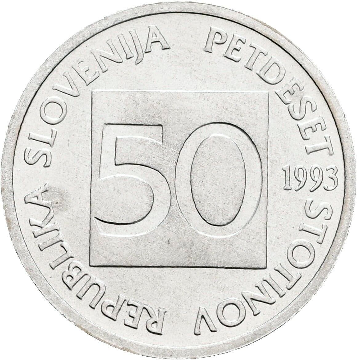 50 Stotinov