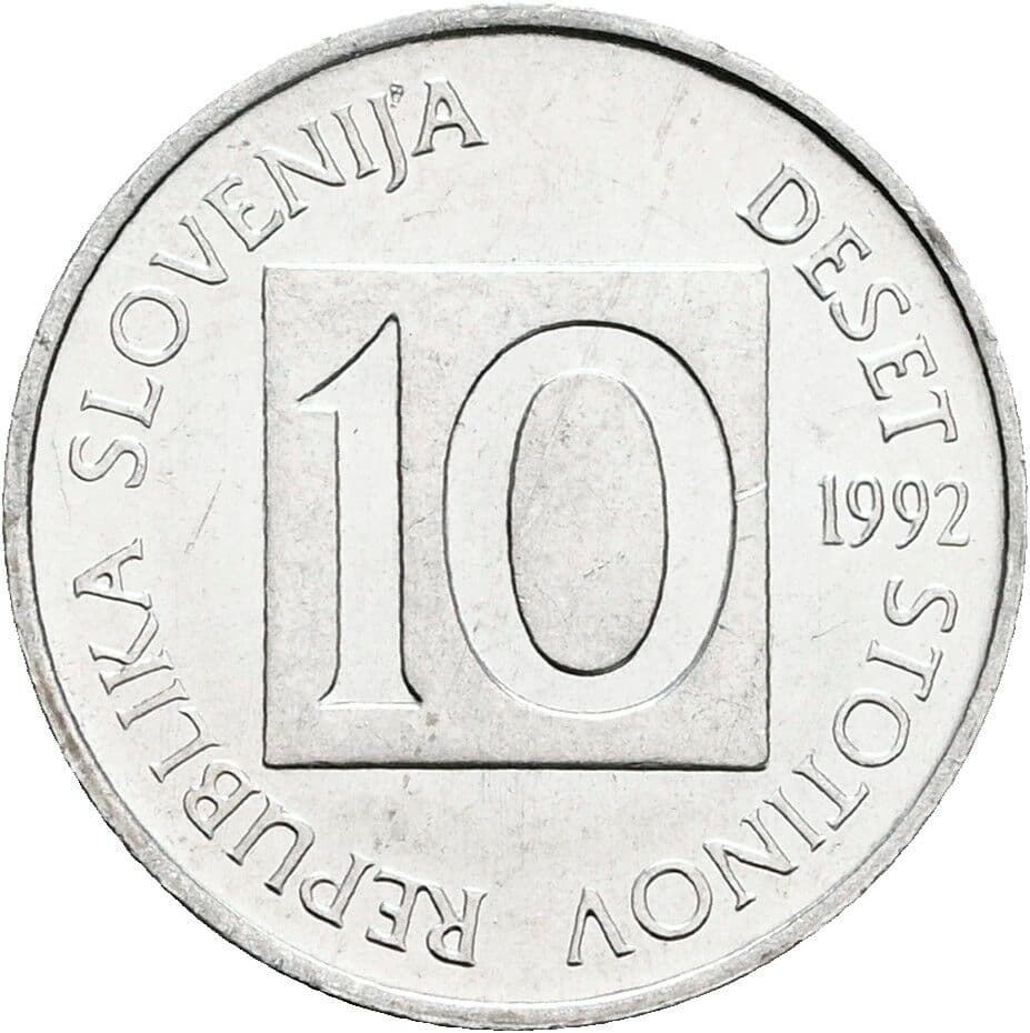 10 Stotinov