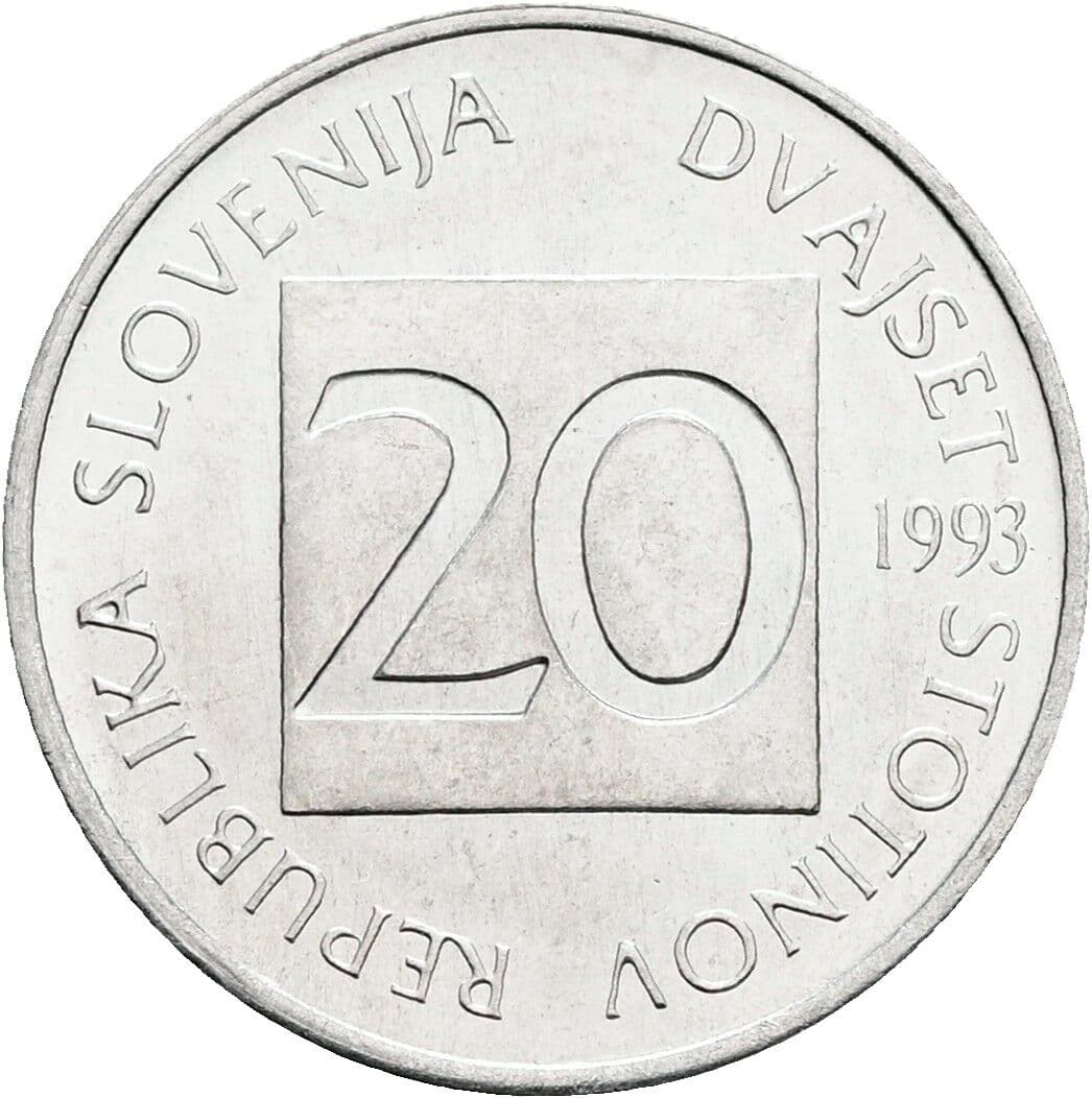 20 Stotinov