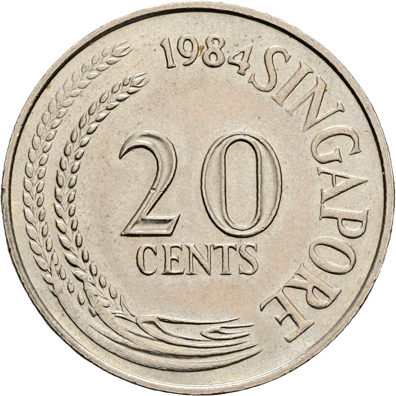 20 Cents