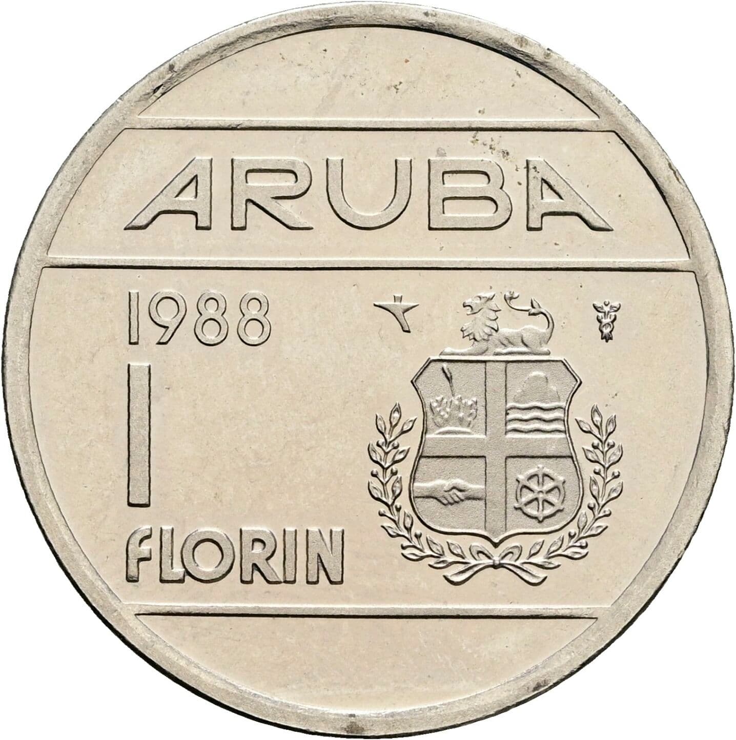 1 Florin