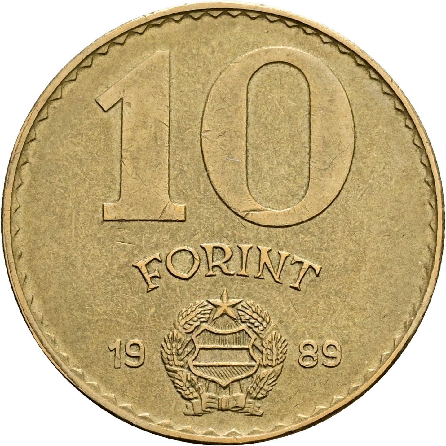 10 Forint