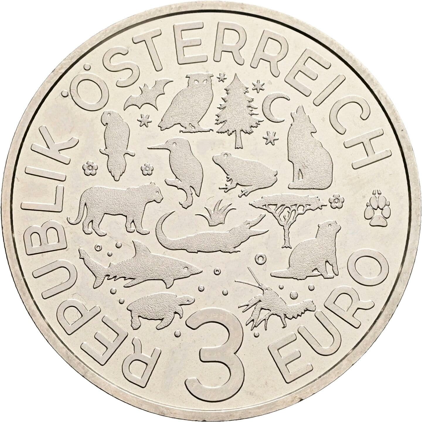 3 Euro