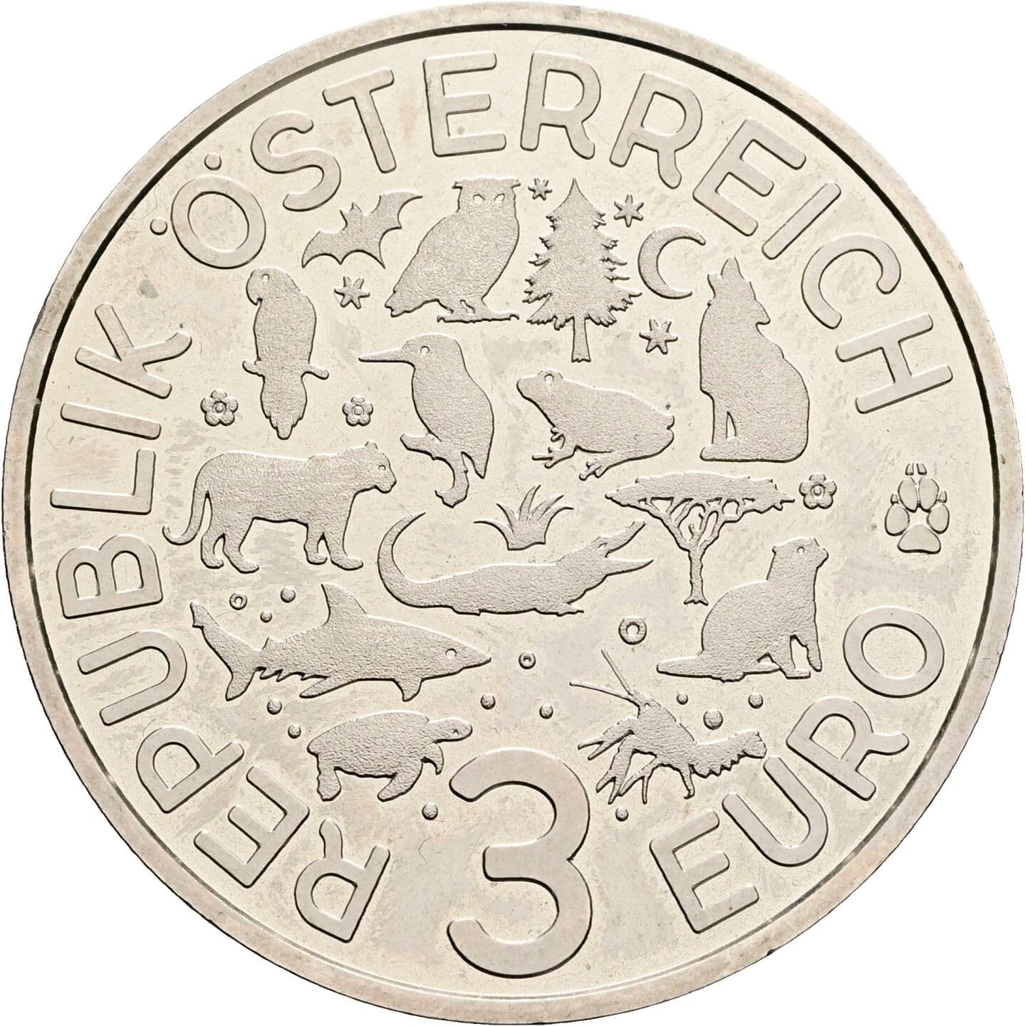 3 Euro