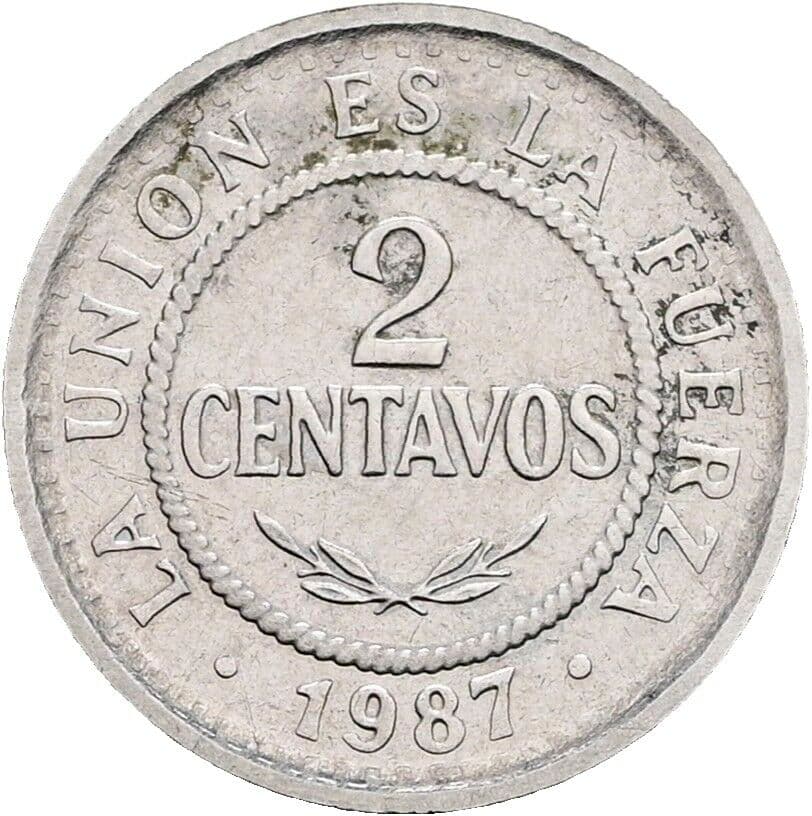 2 Centavos