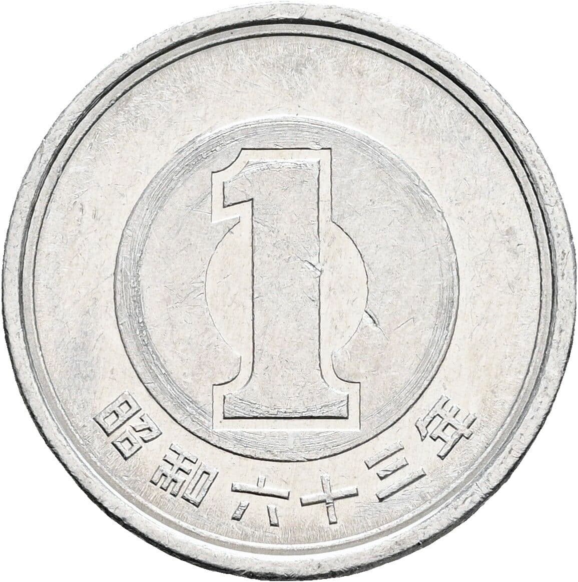1 Yen